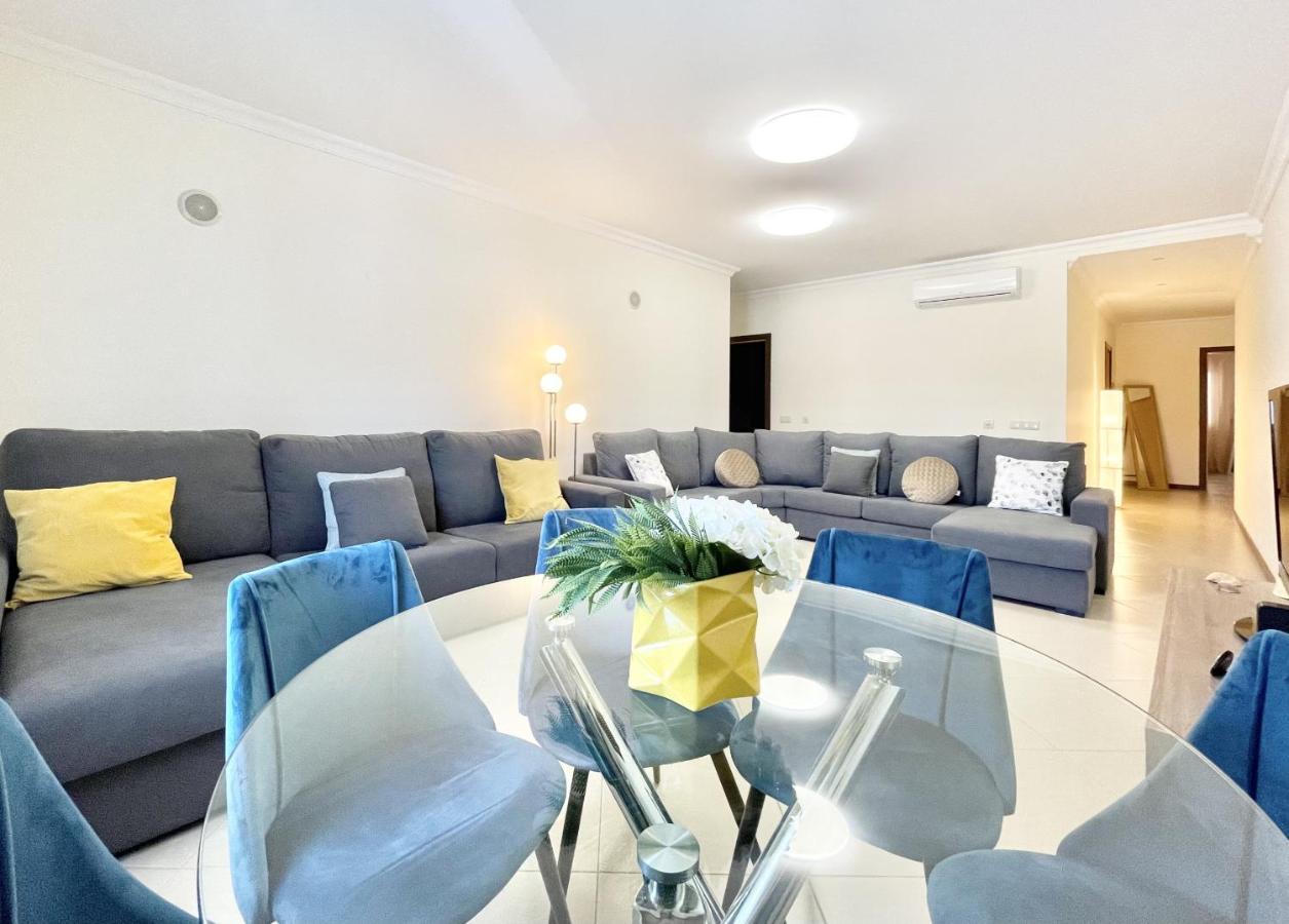 Miral 1 - Apartment 100M To The Beach By Hd Properties - 쿼테이라 외부 사진