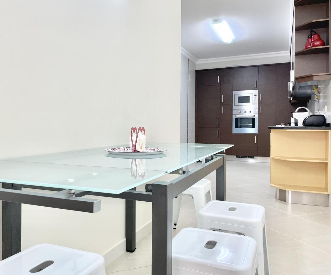 Miral 1 - Apartment 100M To The Beach By Hd Properties - 쿼테이라 외부 사진